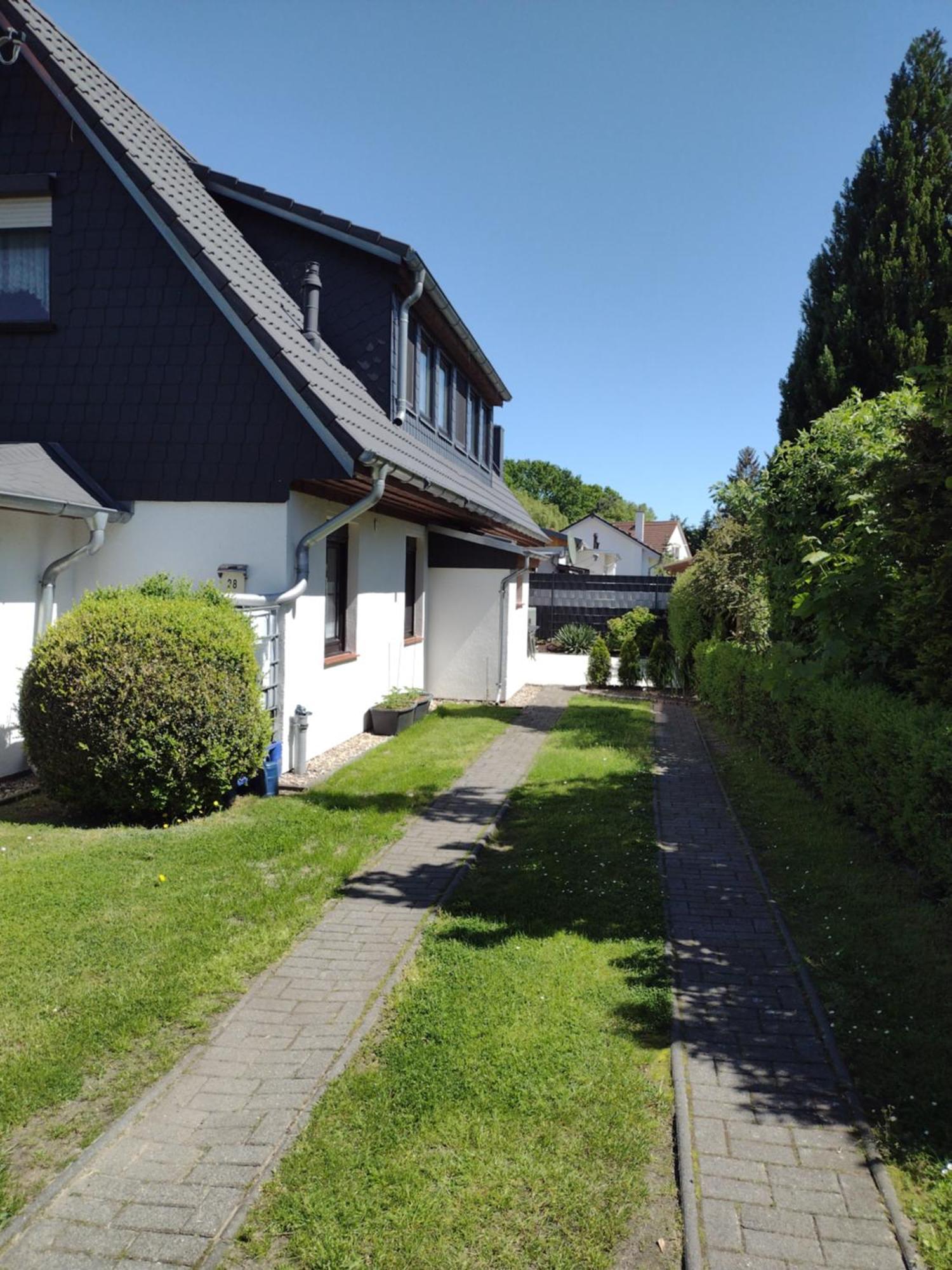 Seeblick Goehren-Lebbin Exterior photo